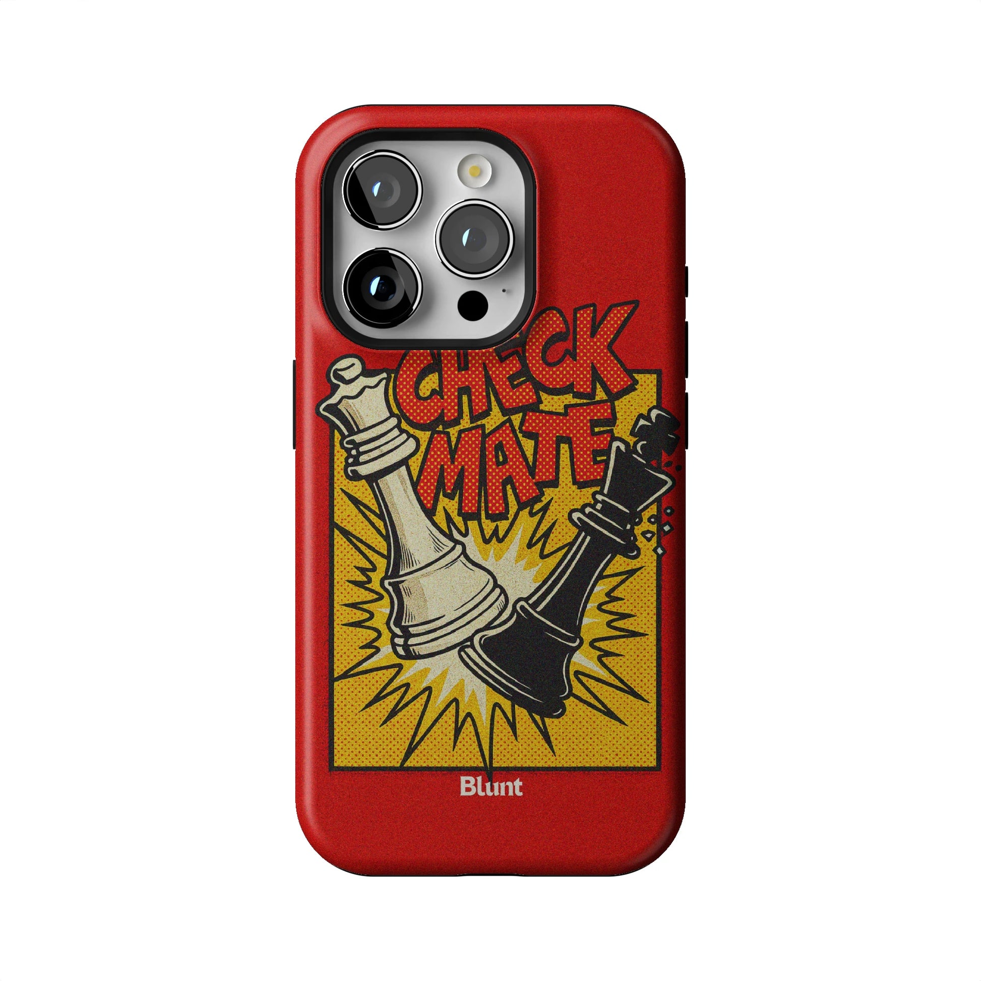 CheckMate Pop iPhone Case gallery - Iphone_15_Pro_1