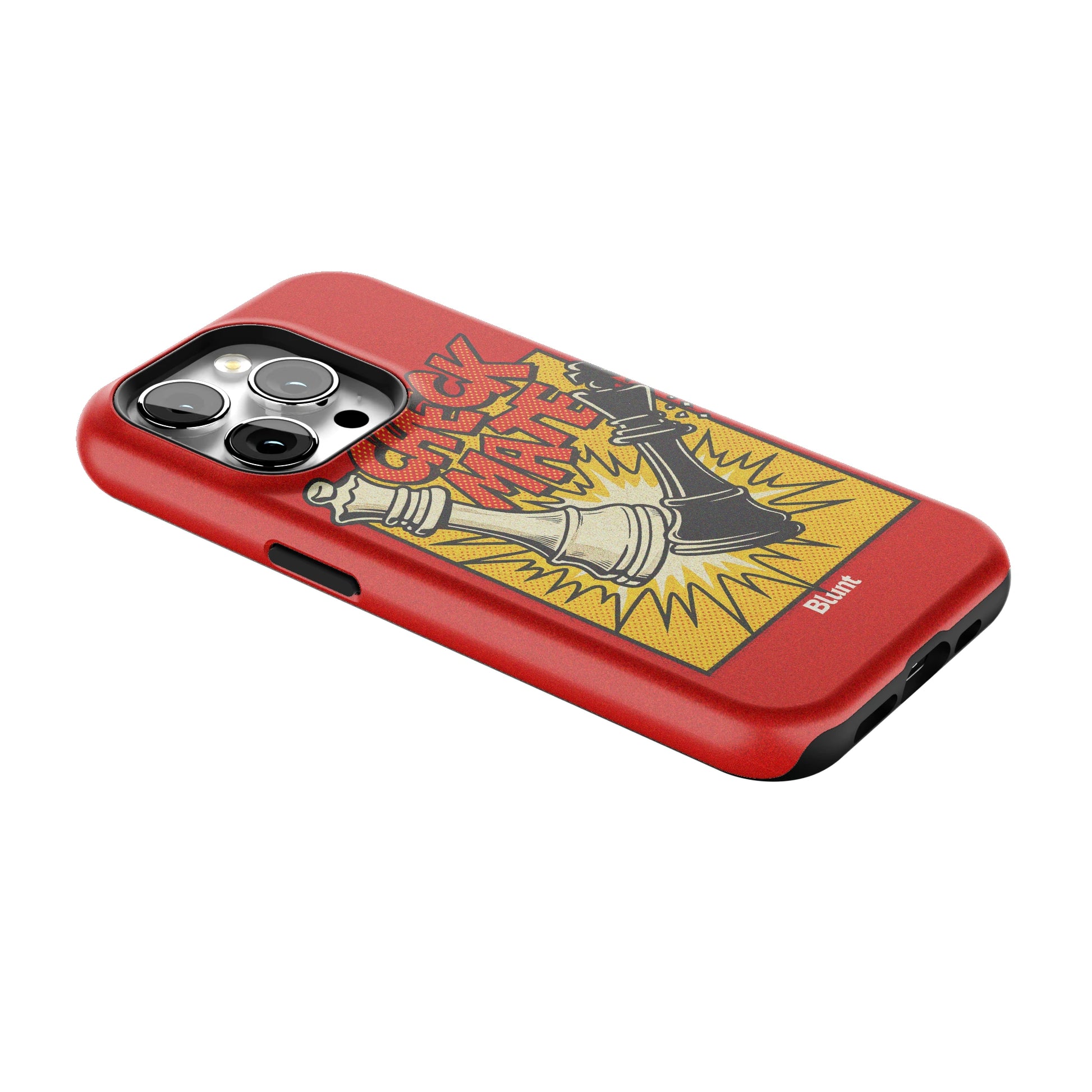 CheckMate Pop iPhone Case gallery - Iphone_15_Pro_2