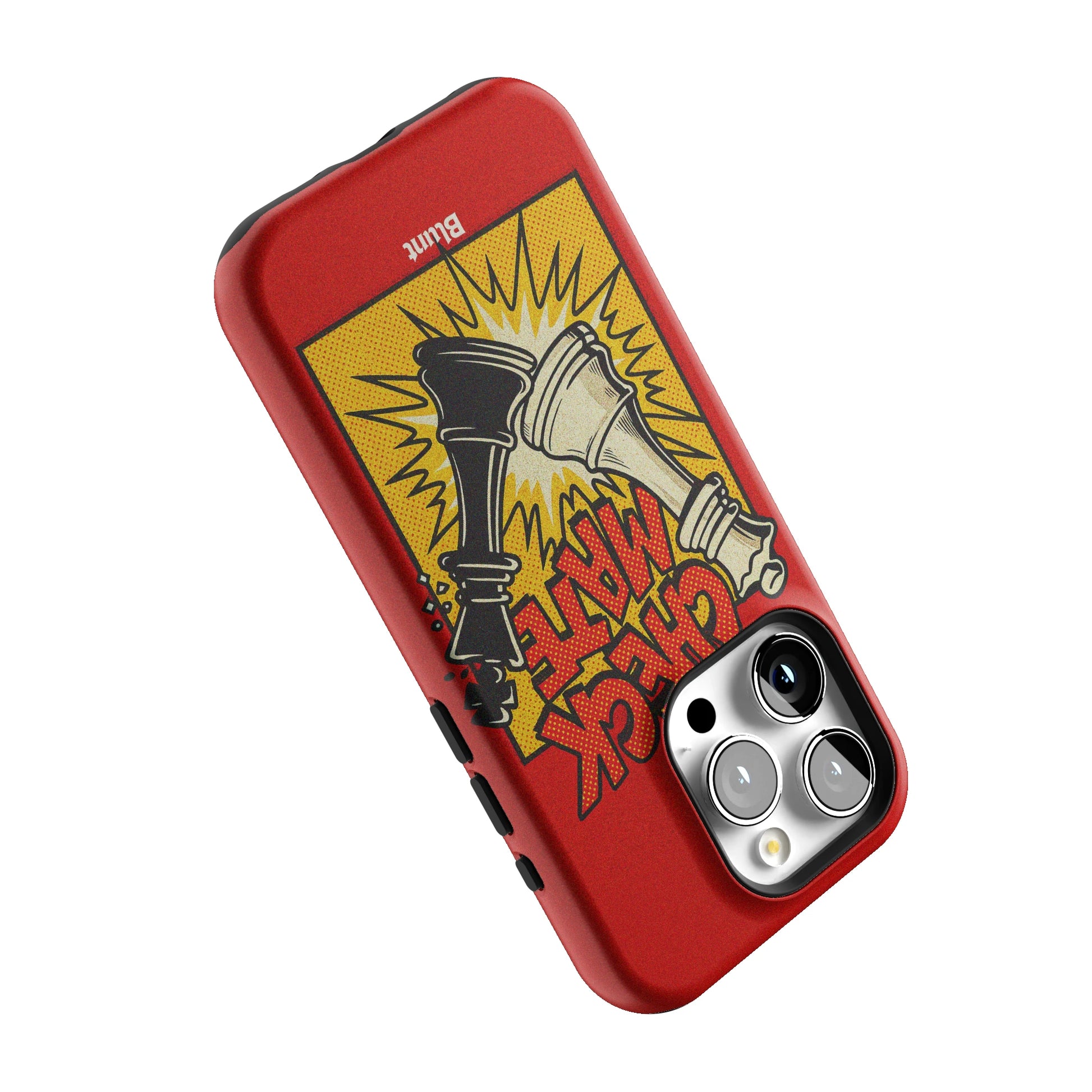 CheckMate Pop iPhone Case gallery - Iphone_15_Pro_5