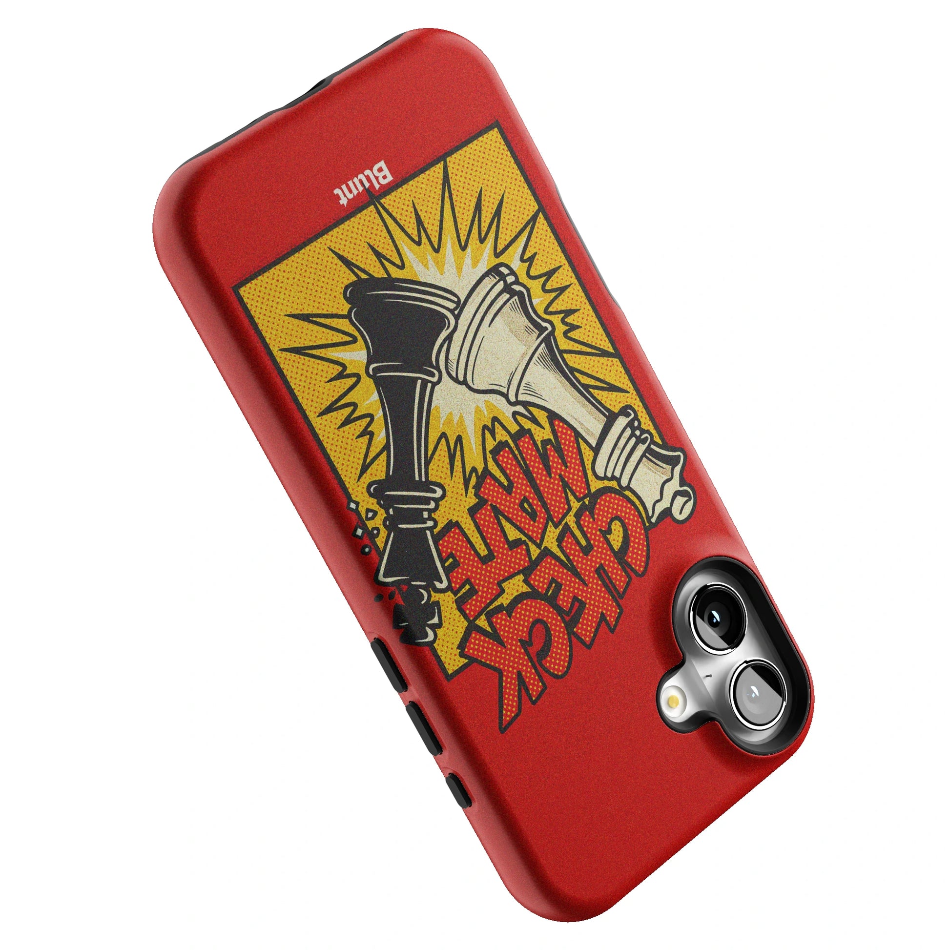CheckMate Pop iPhone Case gallery - Iphone_16_Mini_Air_Plus_5