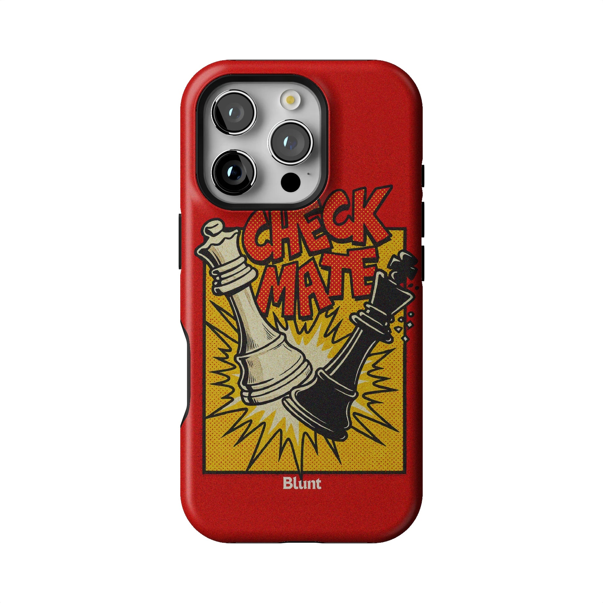CheckMate Pop iPhone Case gallery - Iphone_16_Pro_1