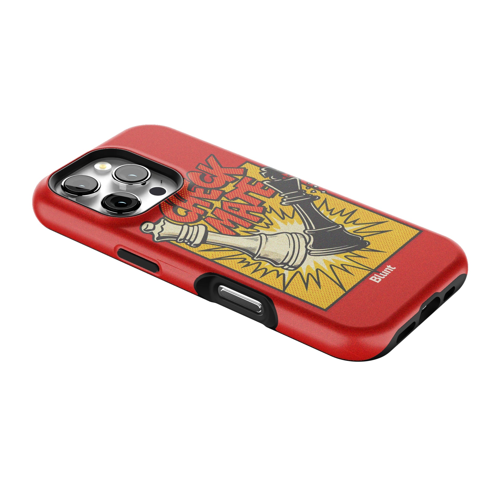 CheckMate Pop iPhone Case gallery - Iphone_16_Pro_2