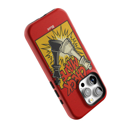 CheckMate Pop iPhone Case gallery - Iphone_16_Pro_5