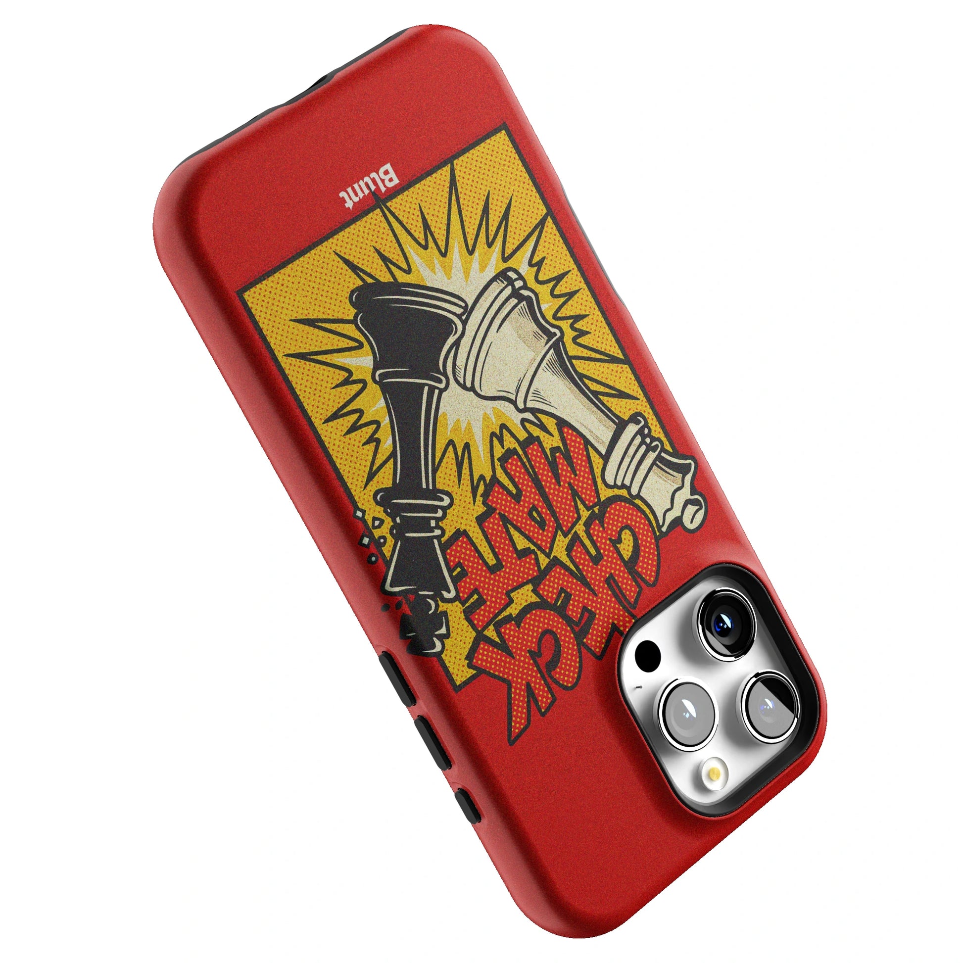 CheckMate Pop iPhone Case gallery - Iphone_16_Pro_Max_5