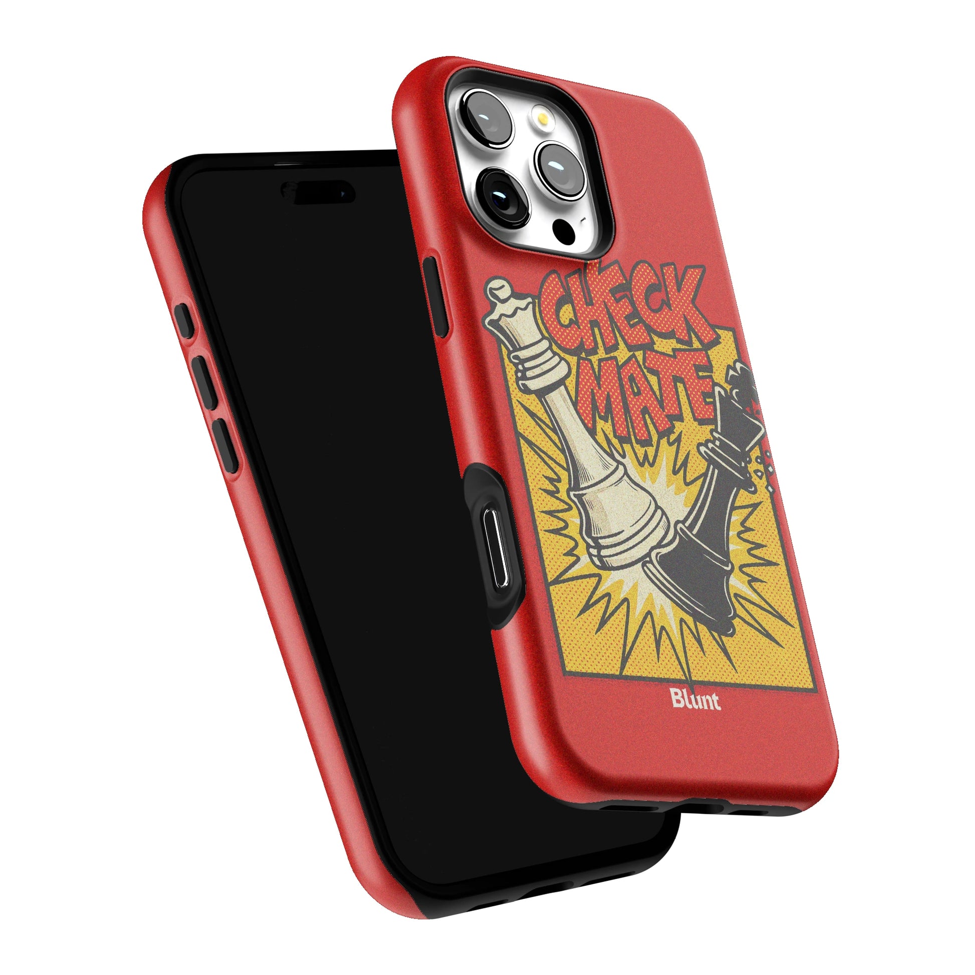 CheckMate Pop iPhone Case gallery - Iphone_16_Pro_Max_6
