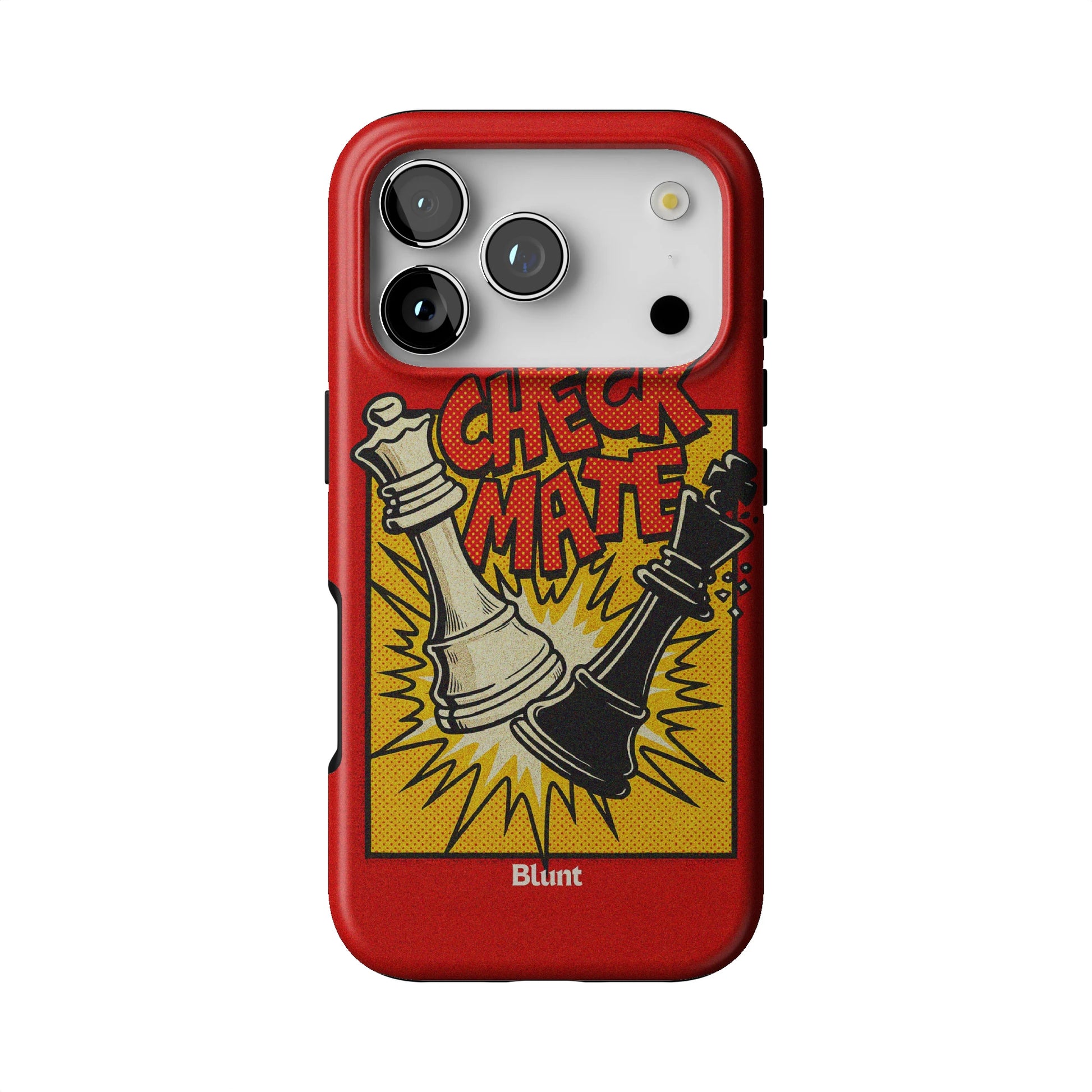 CheckMate Pop iPhone Case gallery - Iphone_17_Pro_1