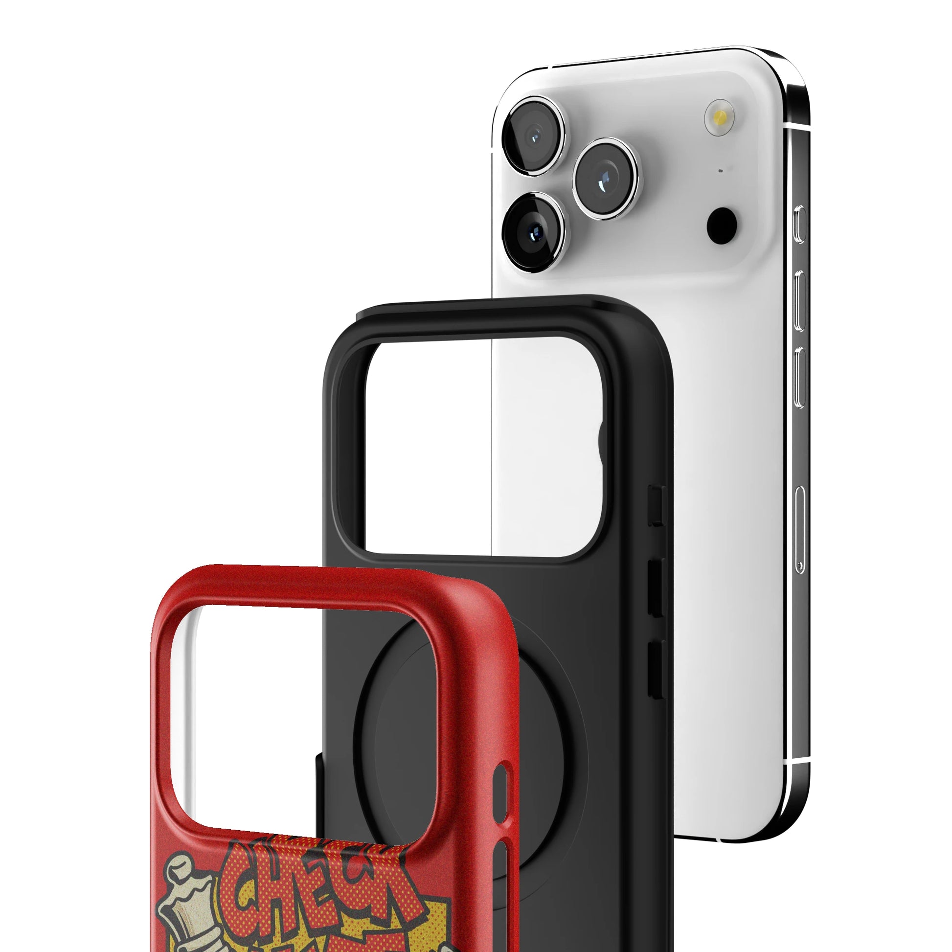 CheckMate Pop iPhone Case gallery - Iphone_17_Pro_3