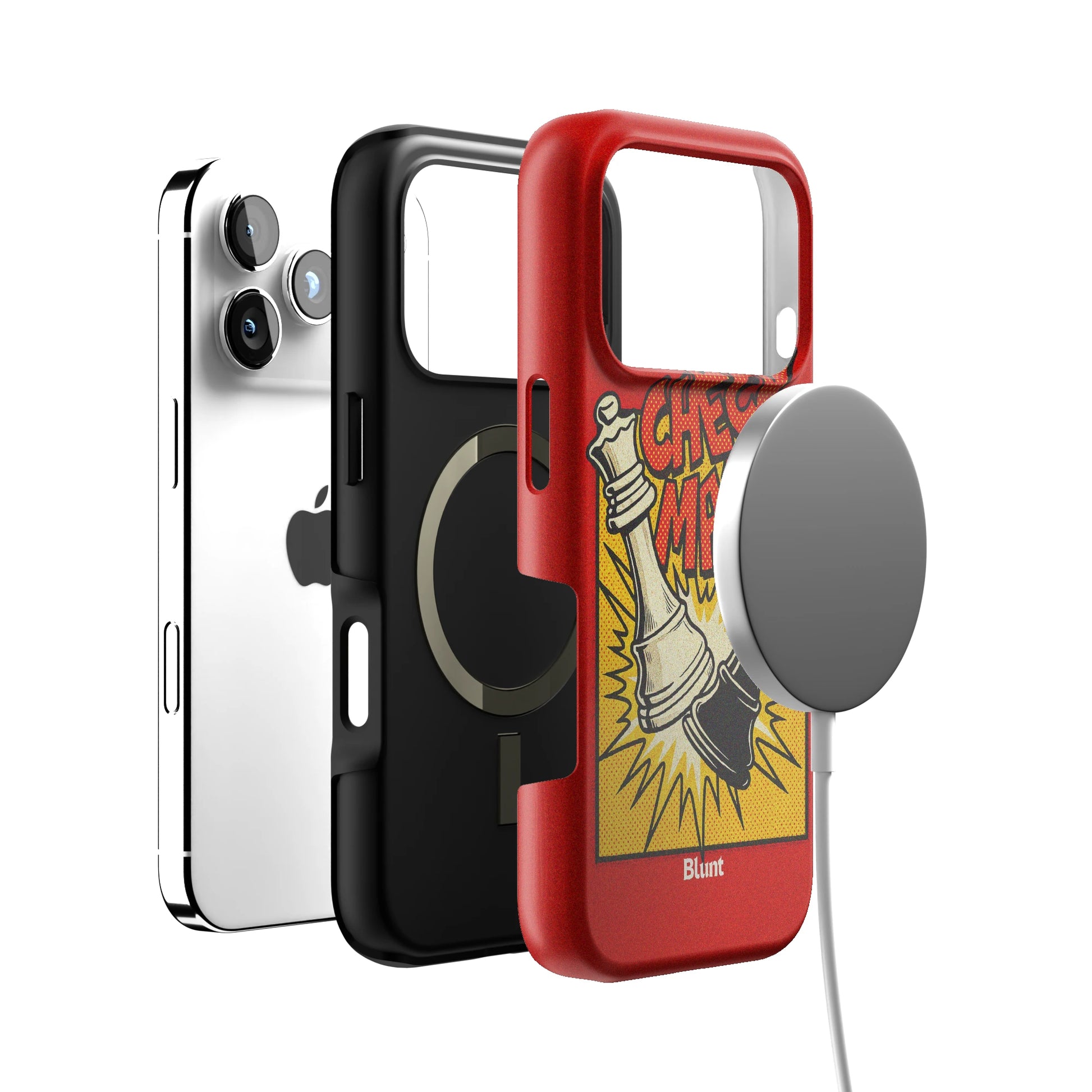 CheckMate Pop iPhone Case gallery - Iphone_17_Pro_4
