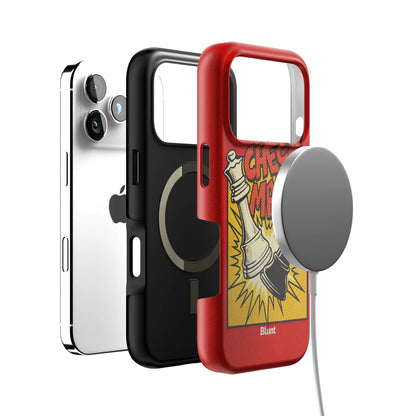 CheckMate Pop iPhone Case gallery - Iphone_17_Pro_4