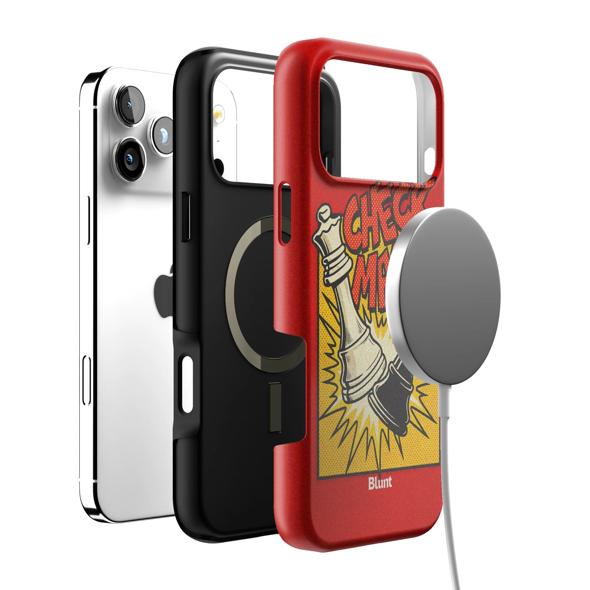 CheckMate Pop iPhone Case gallery - Iphone_17_Pro_Max_4