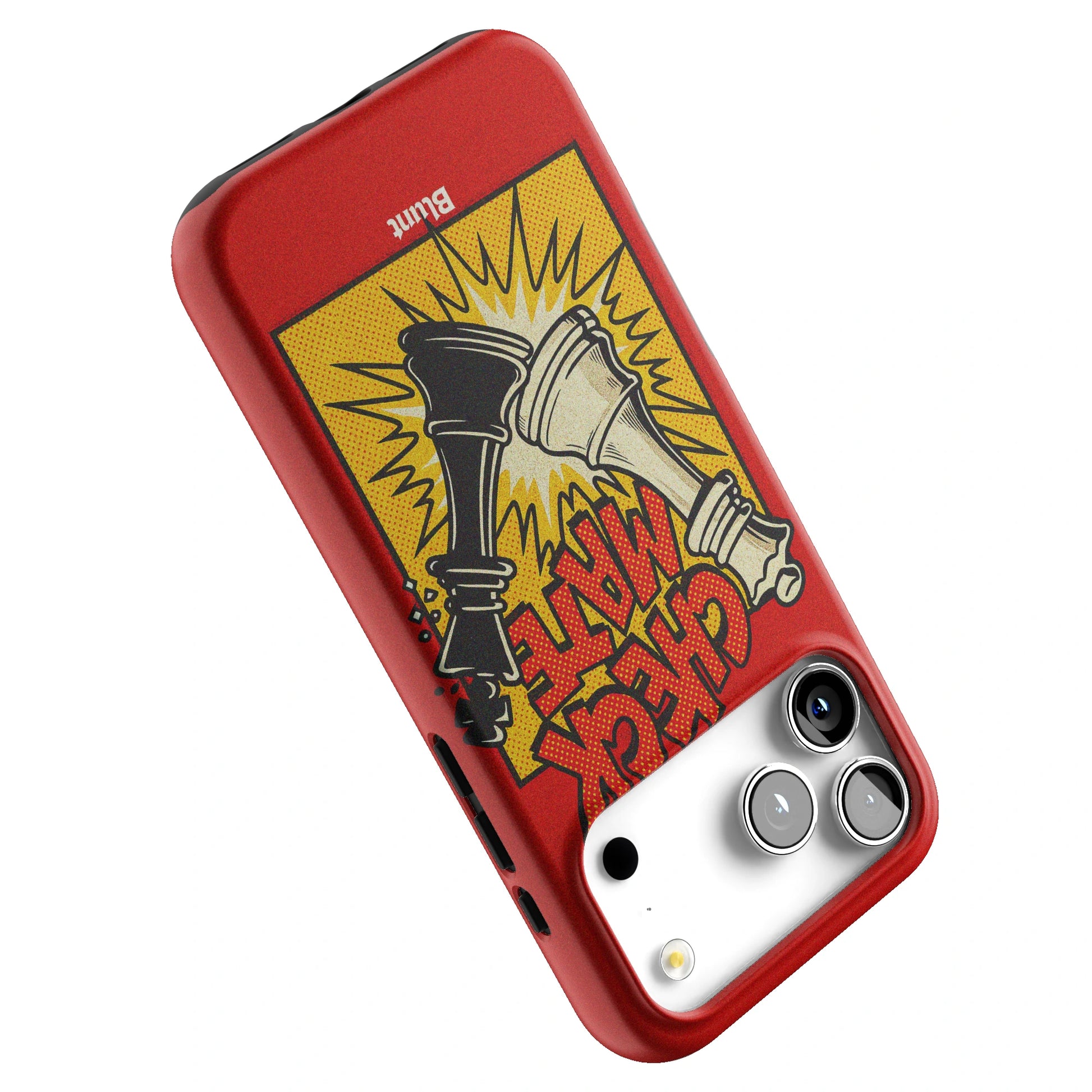 CheckMate Pop iPhone Case gallery - Iphone_17_Pro_Max_5