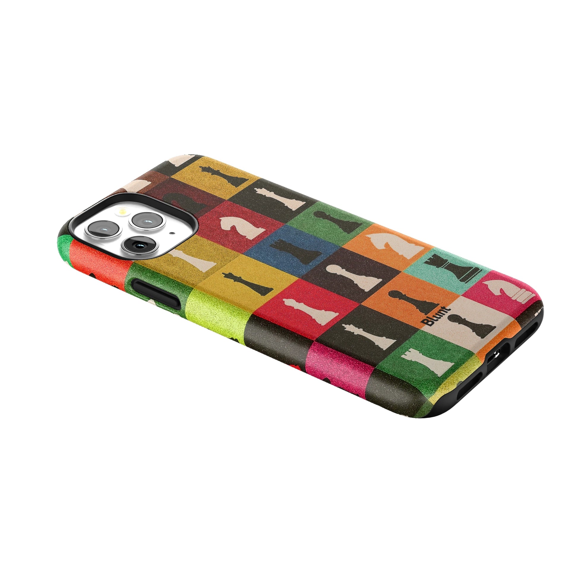 Chess Grid iPhone Case gallery - Iphone_11_Pro_2