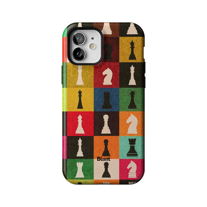 Chess Grid iPhone Case gallery - Iphone_12_Iphone_1