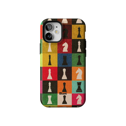 Chess Grid iPhone Case gallery - Iphone_12_Mini_Air_Plus_1