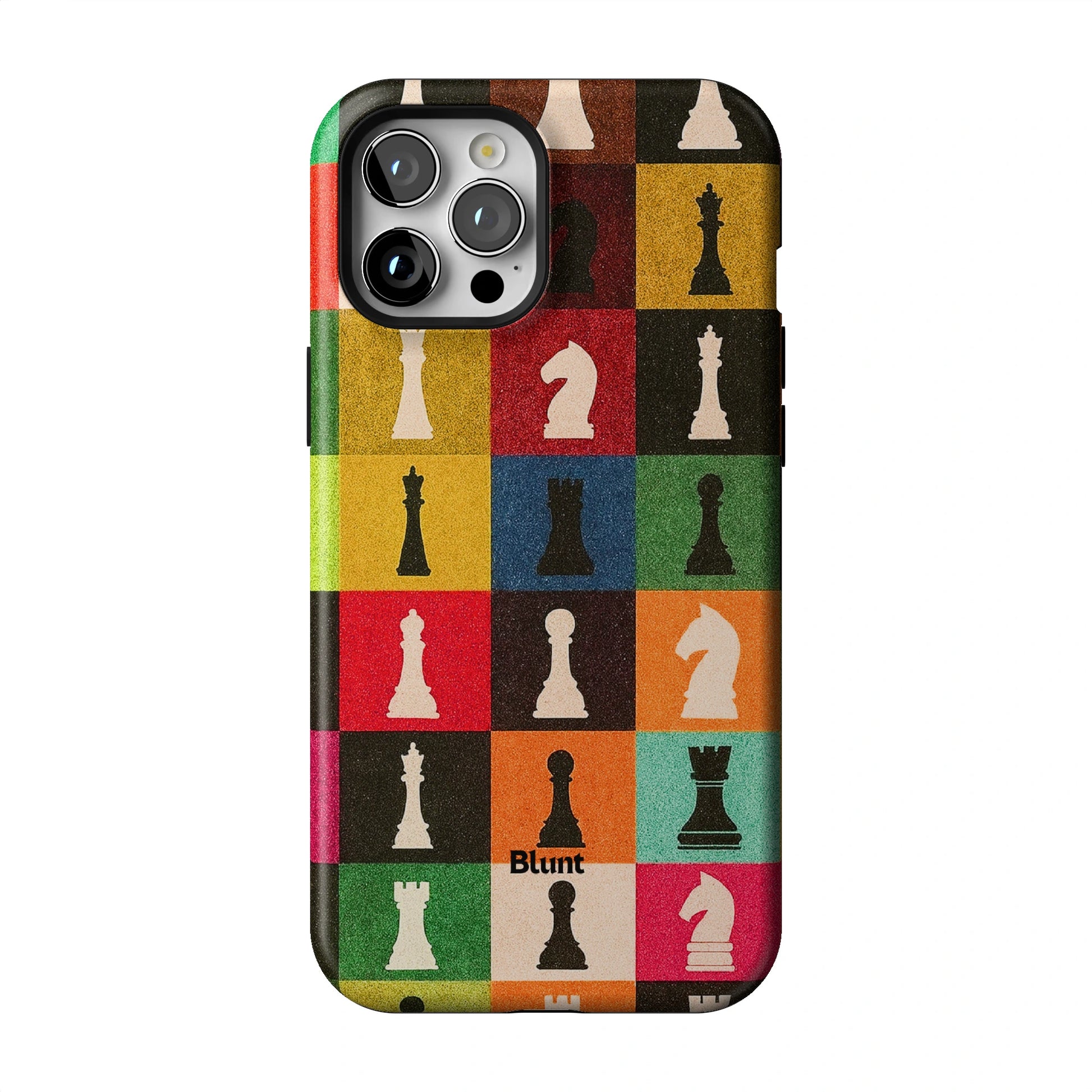 Chess Grid iPhone Case gallery - Iphone_12_Pro_Max_1