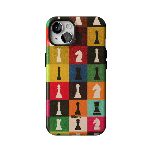 Chess Grid iPhone Case gallery - Iphone_13_Iphone_1