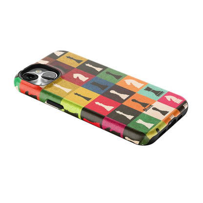 Chess Grid iPhone Case gallery - Iphone_13_Iphone_2