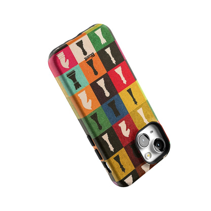 Chess Grid iPhone Case gallery - Iphone_13_Mini_Air_Plus_5