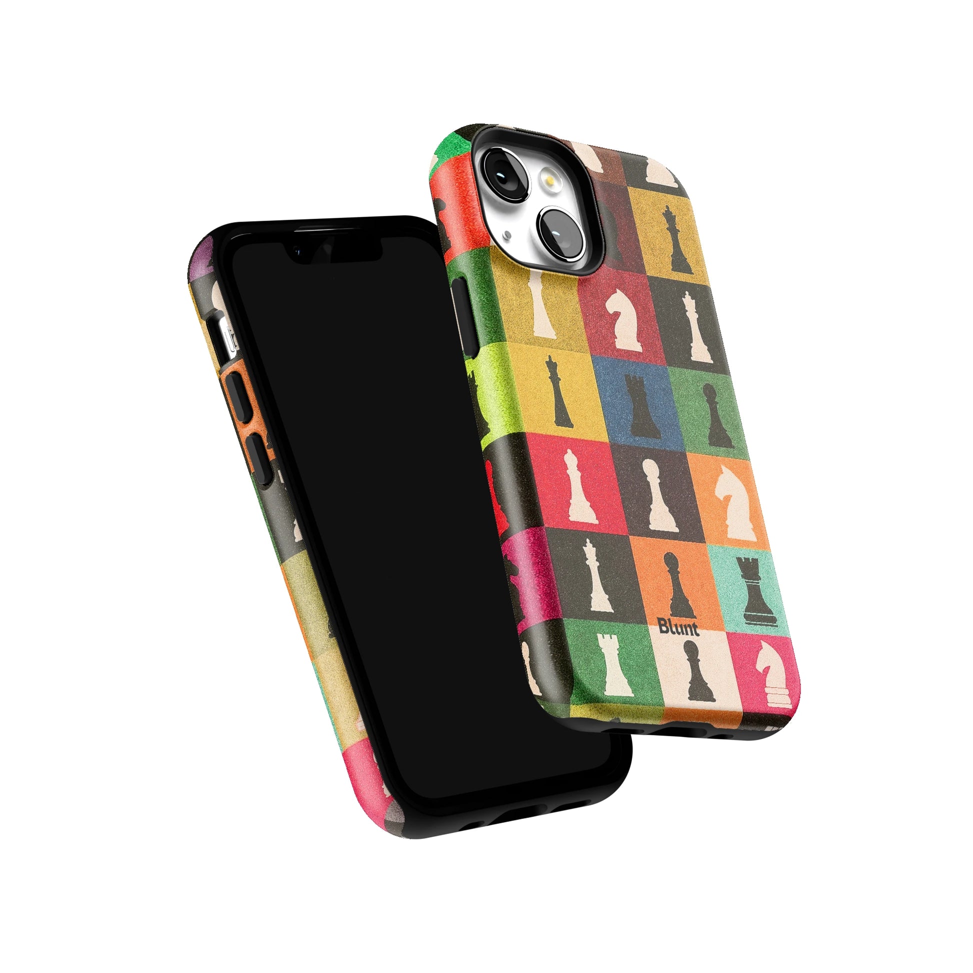 Chess Grid iPhone Case gallery - Iphone_13_Mini_Air_Plus_6