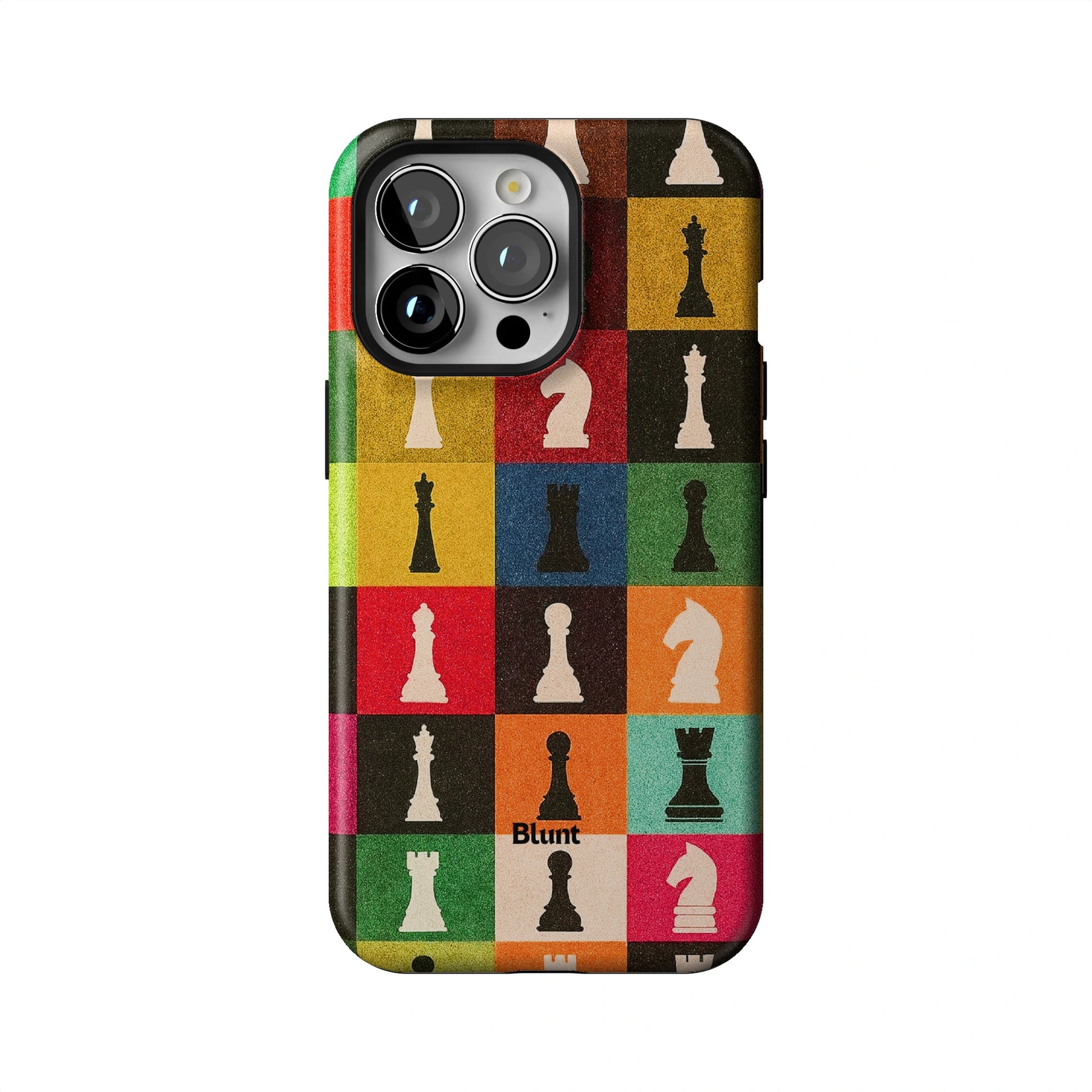 Chess Grid iPhone Case gallery - Iphone_13_Pro_1