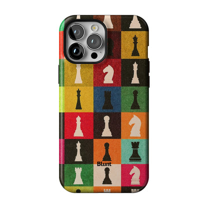 Chess Grid iPhone Case gallery - Iphone_13_Pro_Max_1