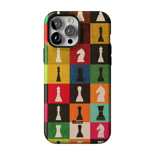 Chess Grid iPhone Case gallery - Iphone_13_Pro_Max_1