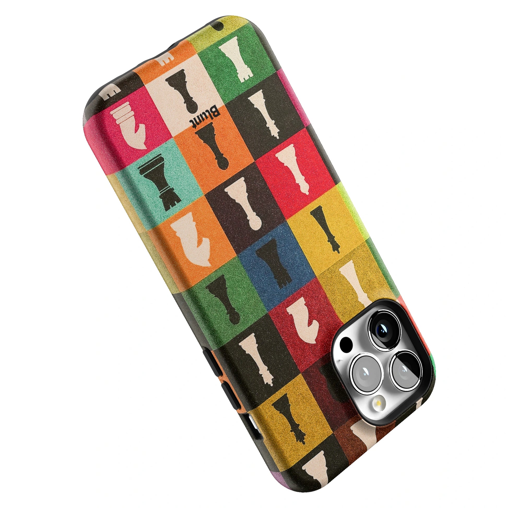 Chess Grid iPhone Case gallery - Iphone_13_Pro_Max_5