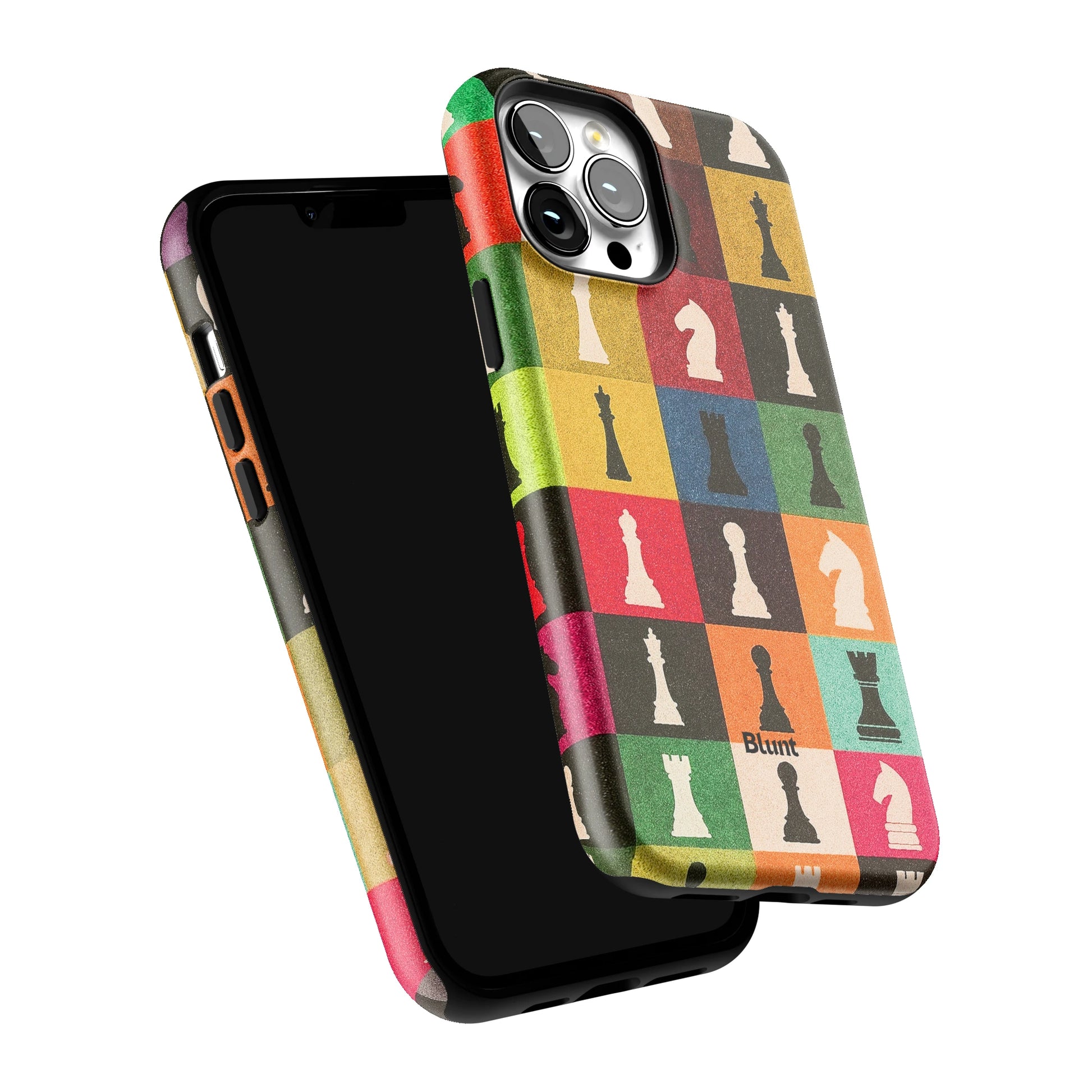 Chess Grid iPhone Case gallery - Iphone_13_Pro_Max_6
