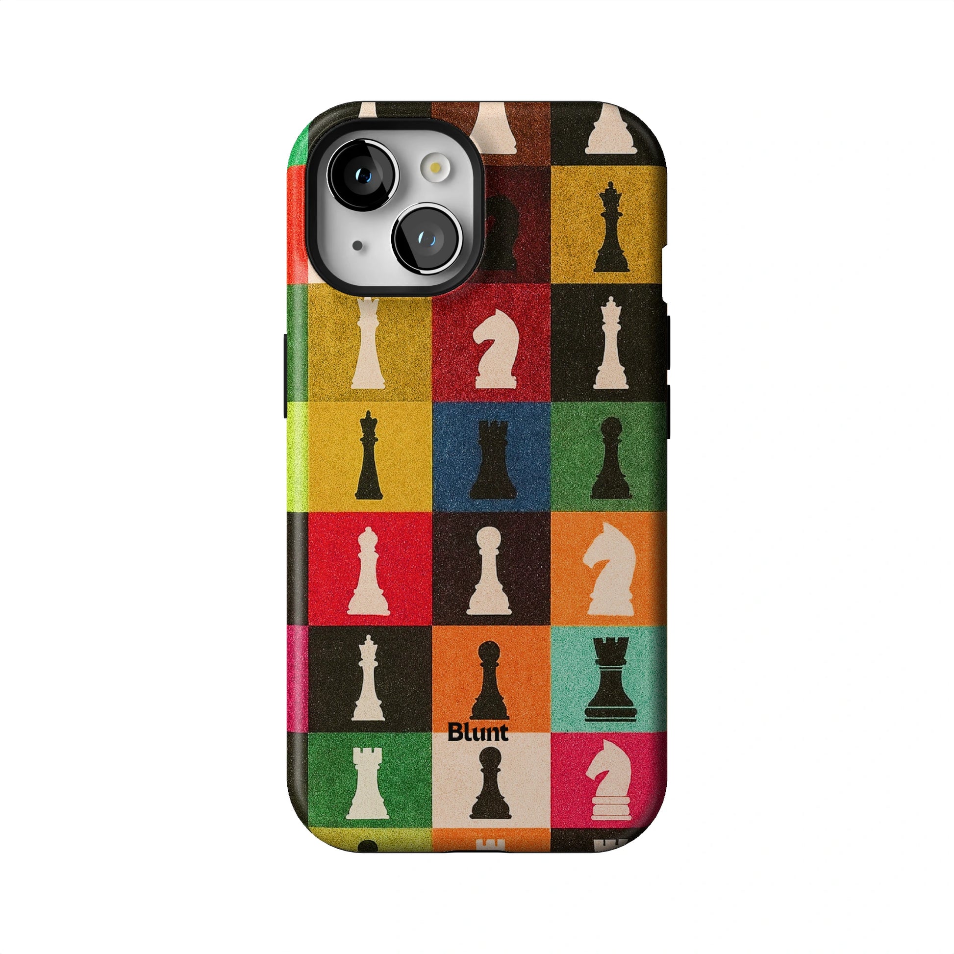 Chess Grid iPhone Case gallery - Iphone_15_Iphone_1