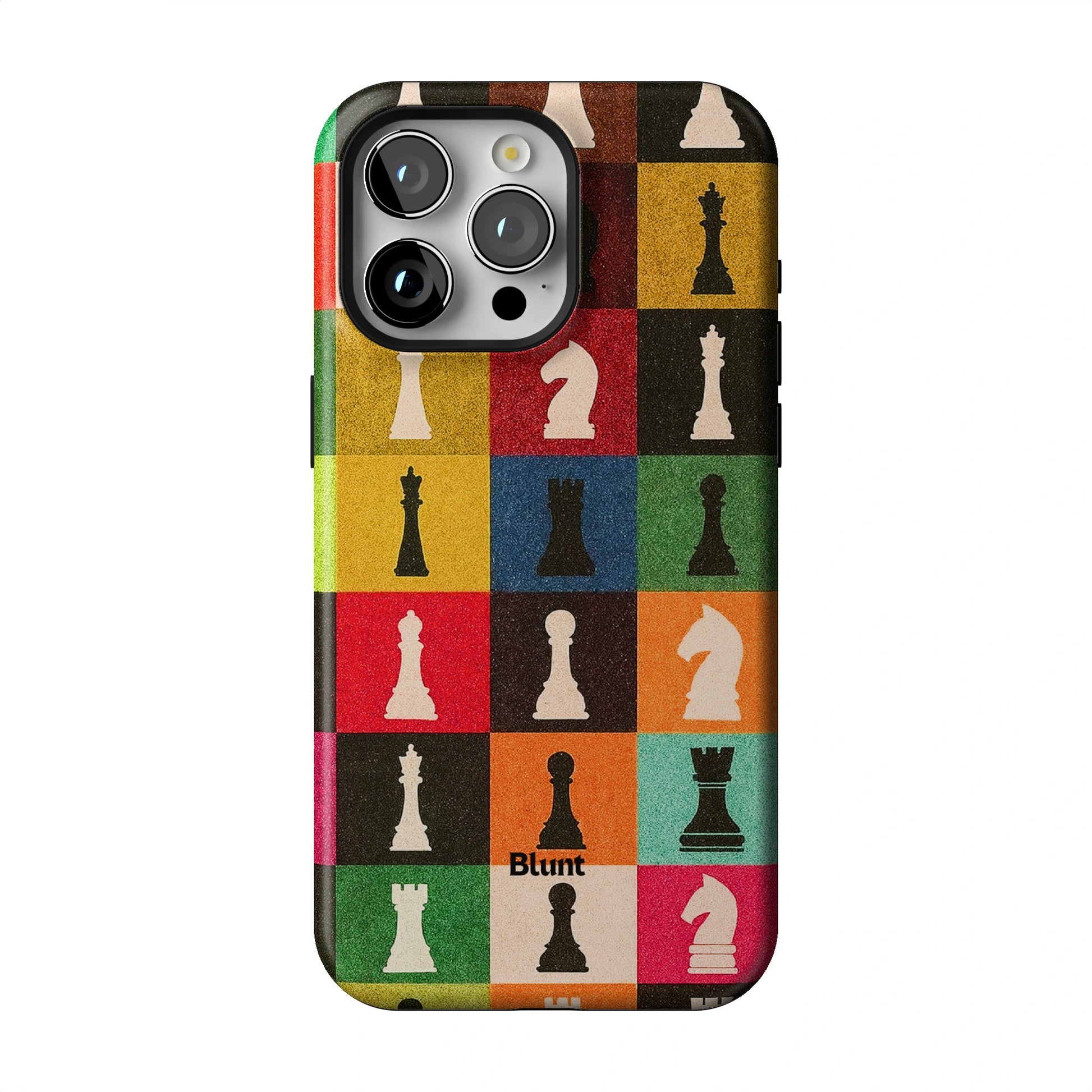Chess Grid iPhone Case gallery - Iphone_15_Pro_Max_1