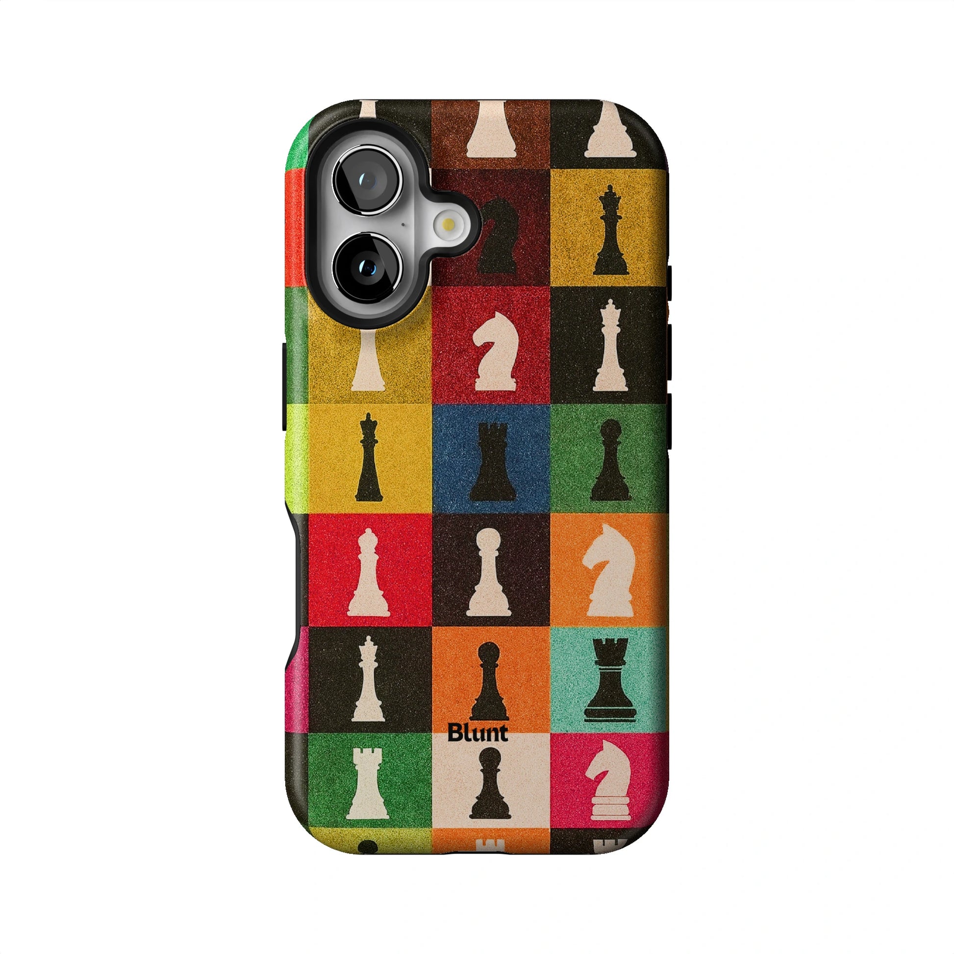Chess Grid iPhone Case gallery - Iphone_16_Iphone_1