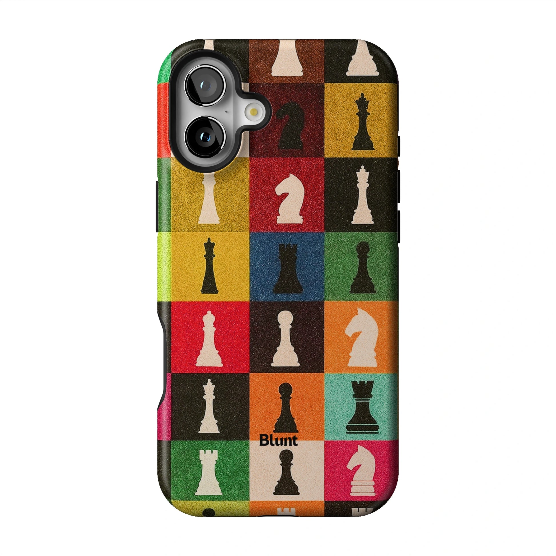 Chess Grid iPhone Case gallery - Iphone_16_Mini_Air_Plus_1
