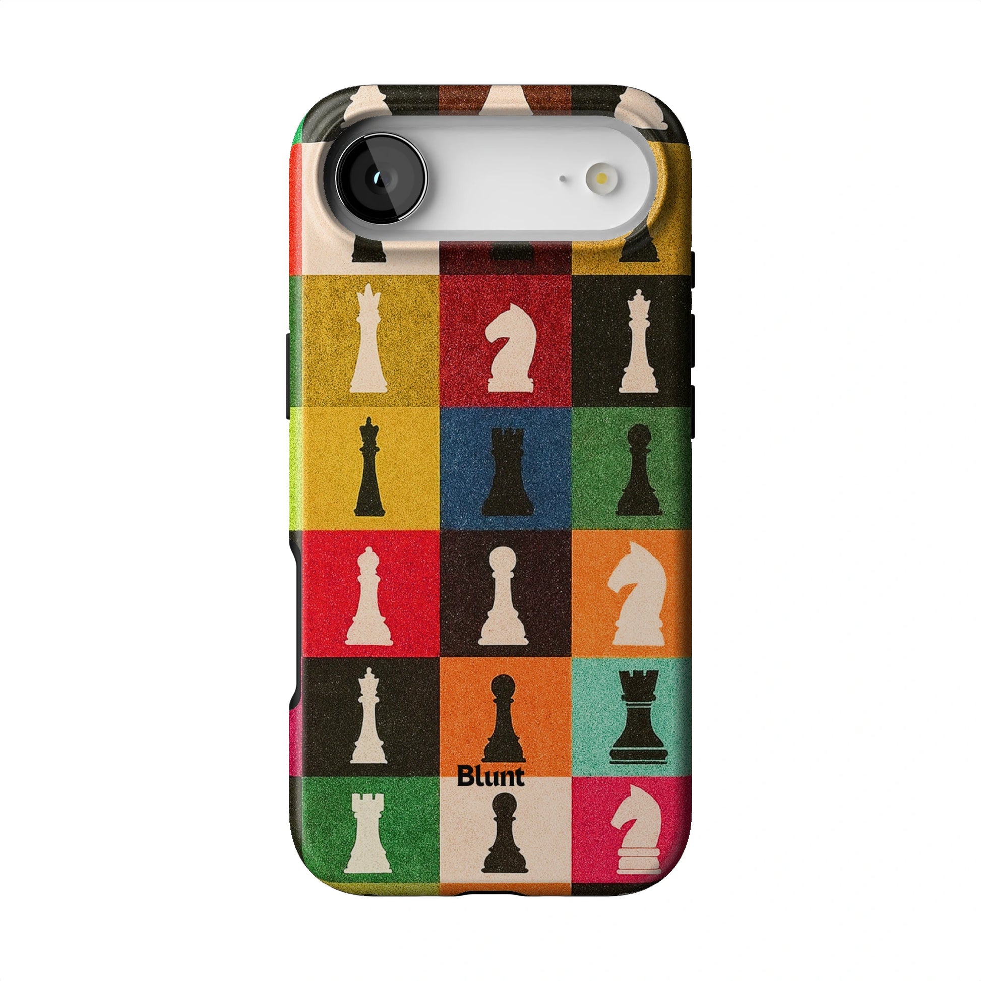 Chess Grid iPhone Case gallery - Iphone_17_Air_1