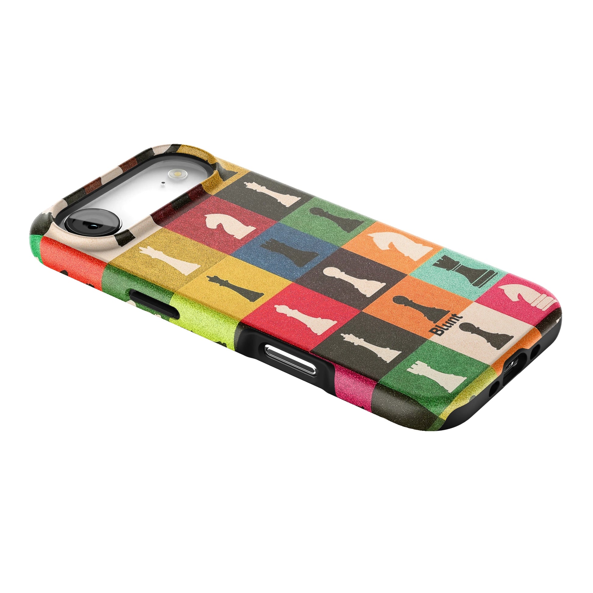 Chess Grid iPhone Case gallery - Iphone_17_Air_2