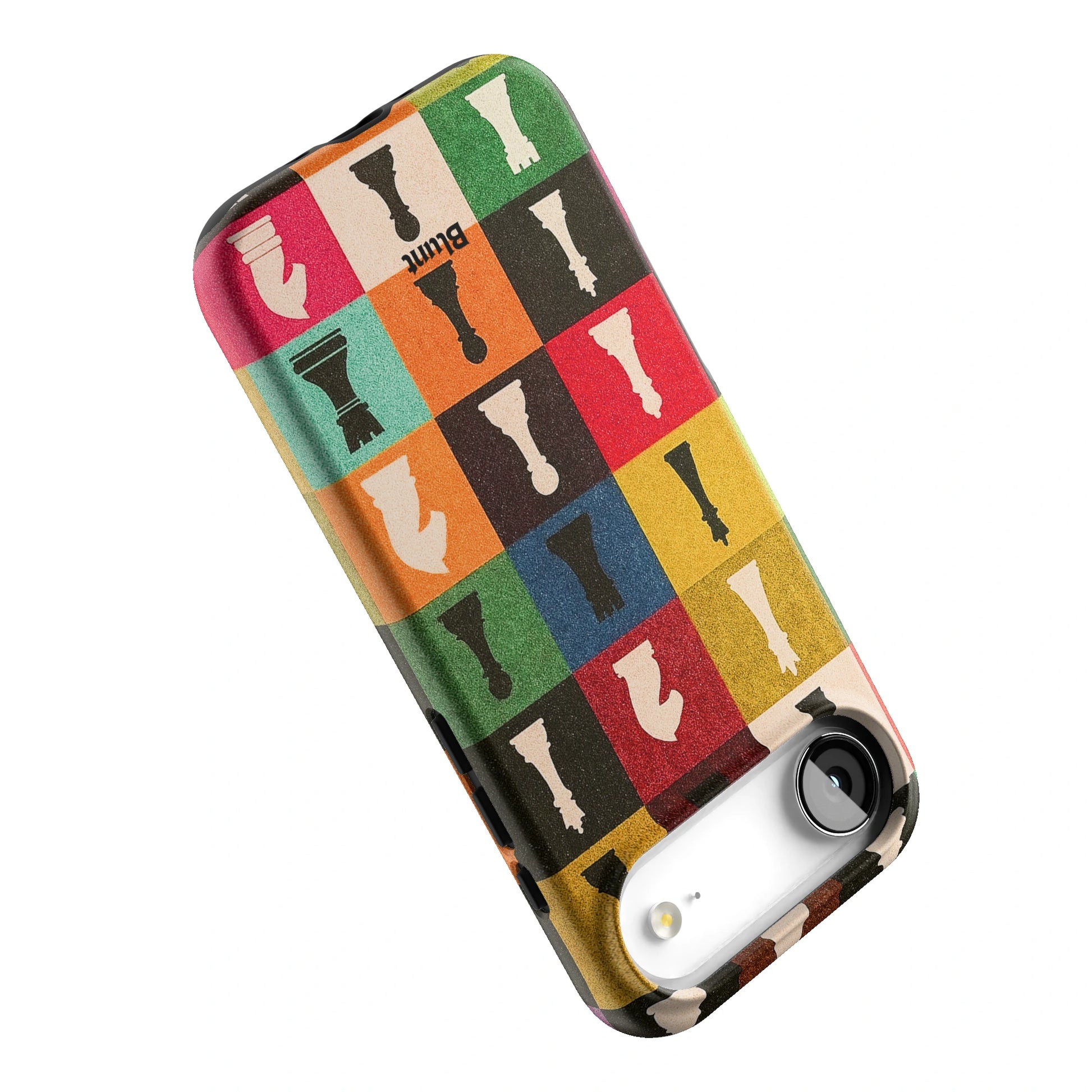 Chess Grid iPhone Case gallery - Iphone_17_Air_5