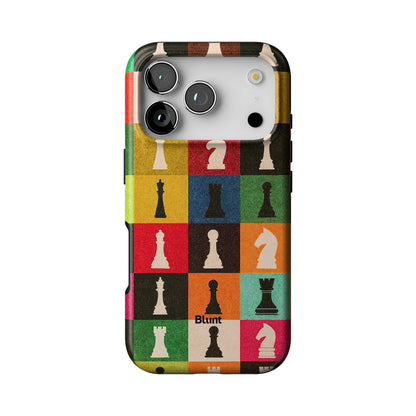 Chess Grid iPhone Case gallery - Iphone_17_Pro_1