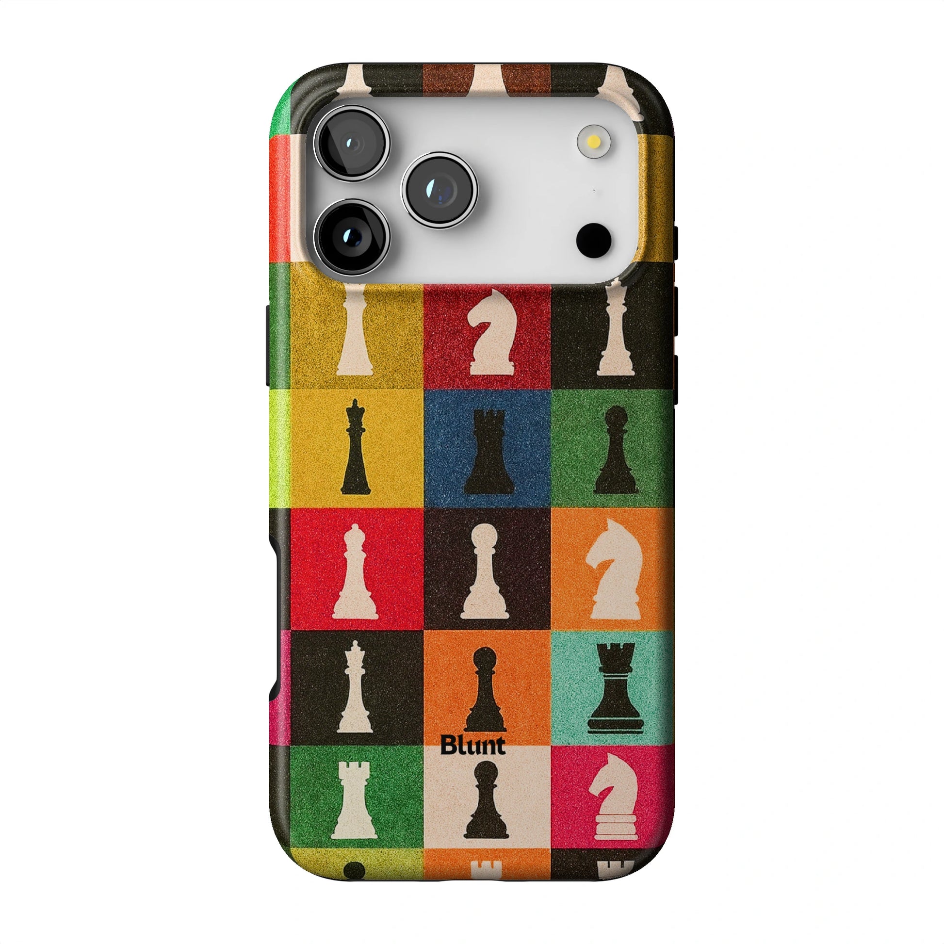 Chess Grid iPhone Case gallery - Iphone_17_Pro_Max_1