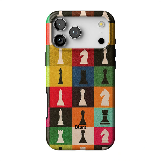 Chess Grid iPhone Case gallery - Iphone_17_Pro_Max_1