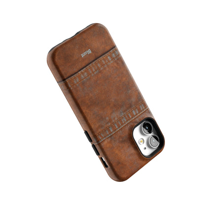 Chocolate Denim iPhone Case gallery - Iphone_12_Mini_Air_Plus_5