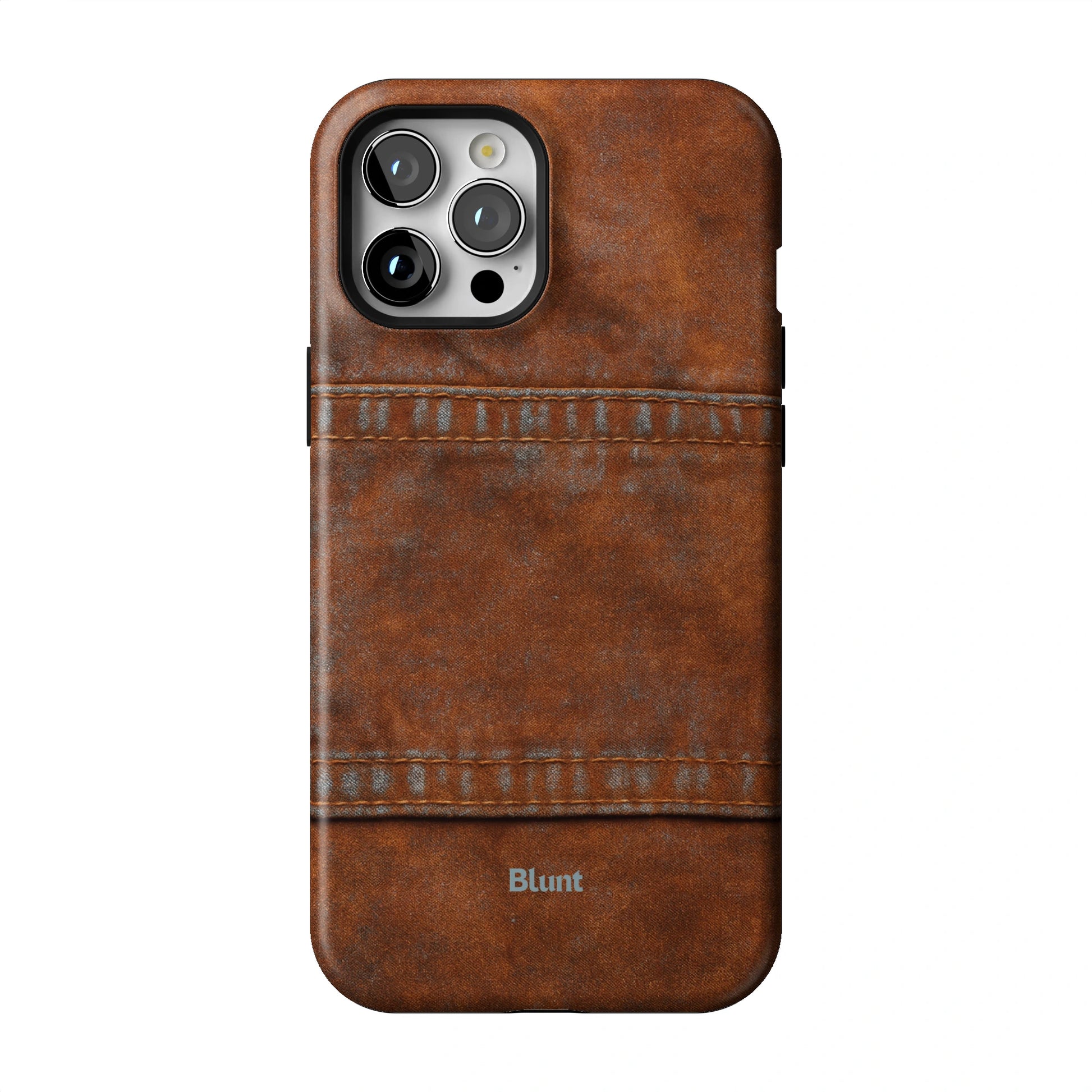 Chocolate Denim iPhone Case gallery - Iphone_12_Pro_Max_1