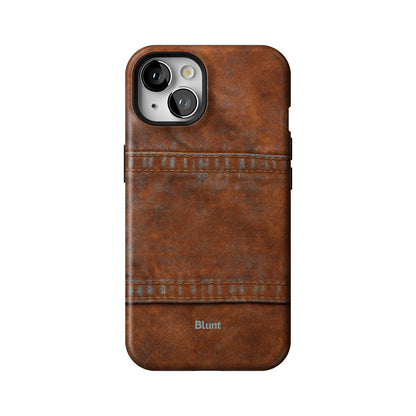 Chocolate Denim iPhone Case gallery - Iphone_13_Iphone_1