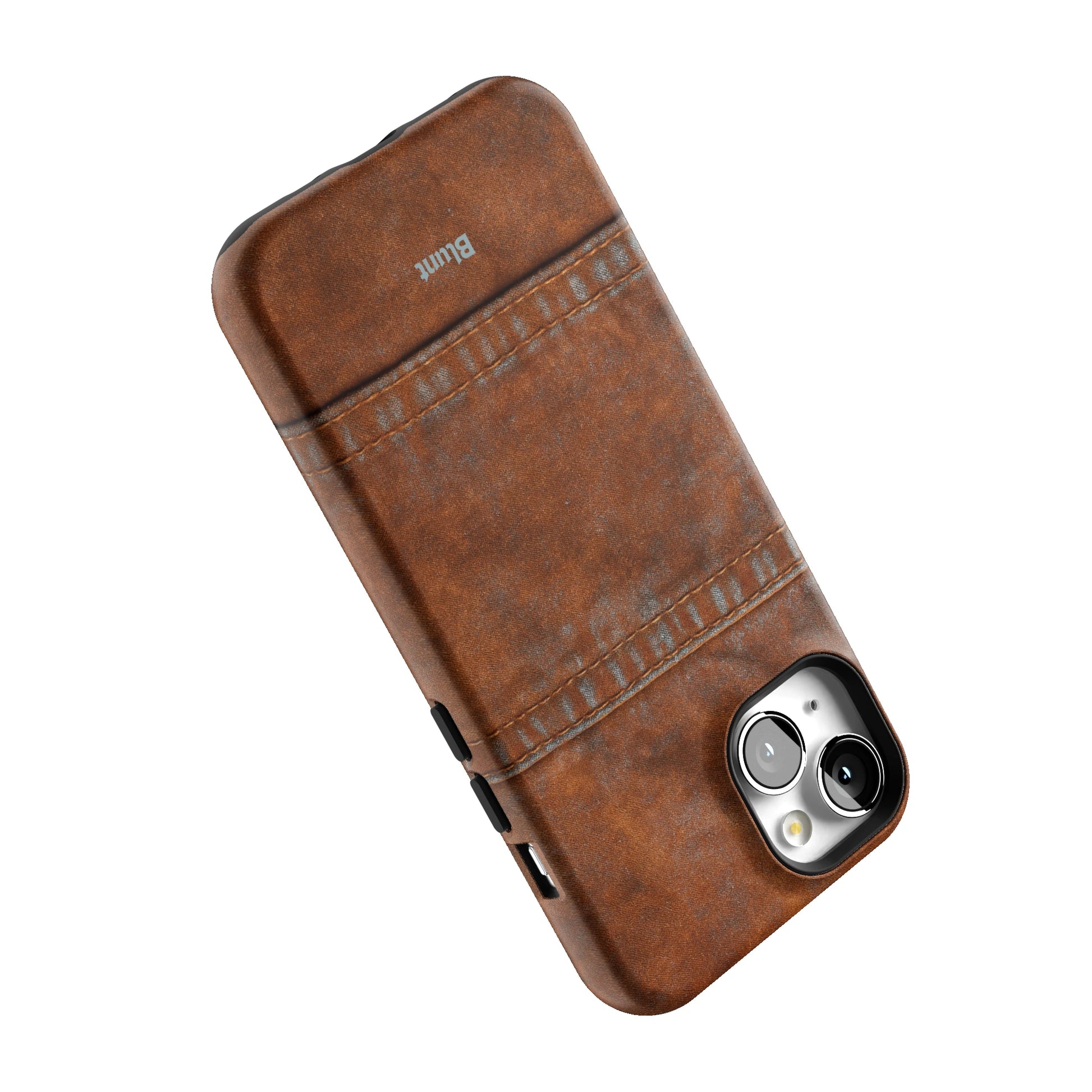Chocolate Denim iPhone Case gallery - Iphone_13_Iphone_5