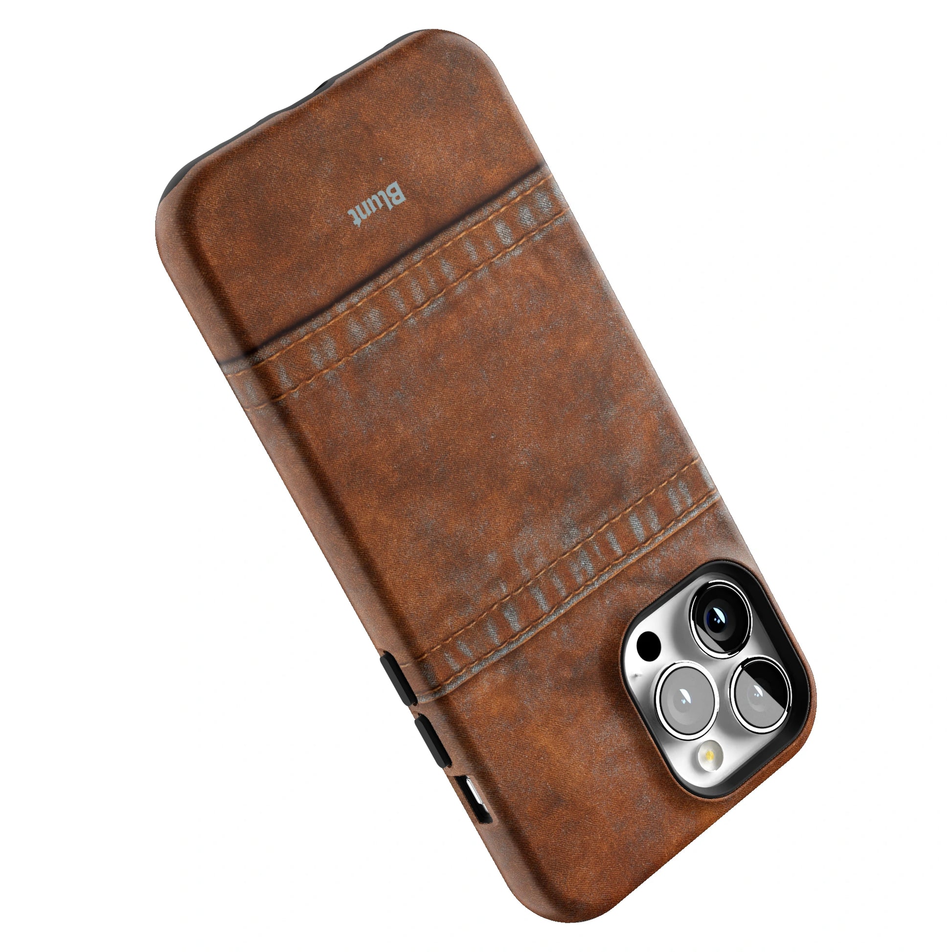 Chocolate Denim iPhone Case gallery - Iphone_13_Pro_Max_5
