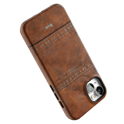 Chocolate Denim iPhone Case gallery - Iphone_14_Mini_Air_Plus_5