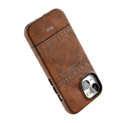 Chocolate Denim iPhone Case gallery - Iphone_15_Iphone_5