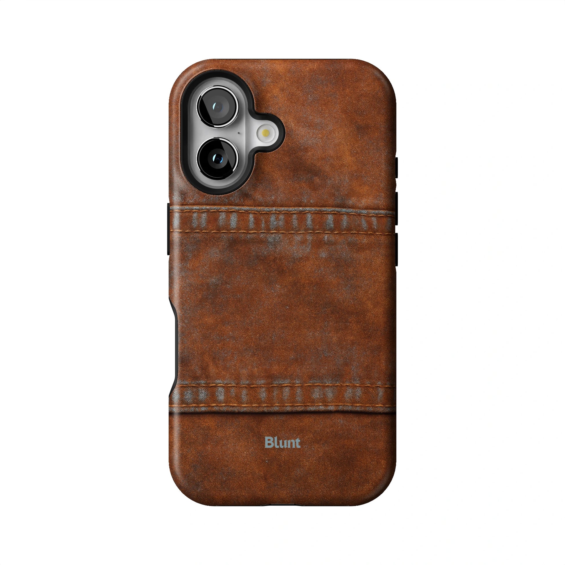 Chocolate Denim iPhone Case gallery - Iphone_16_Iphone_1