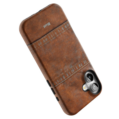 Chocolate Denim iPhone Case gallery - Iphone_16_Mini_Air_Plus_5