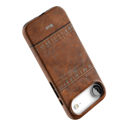 Chocolate Denim iPhone Case gallery - Iphone_17_Air_5