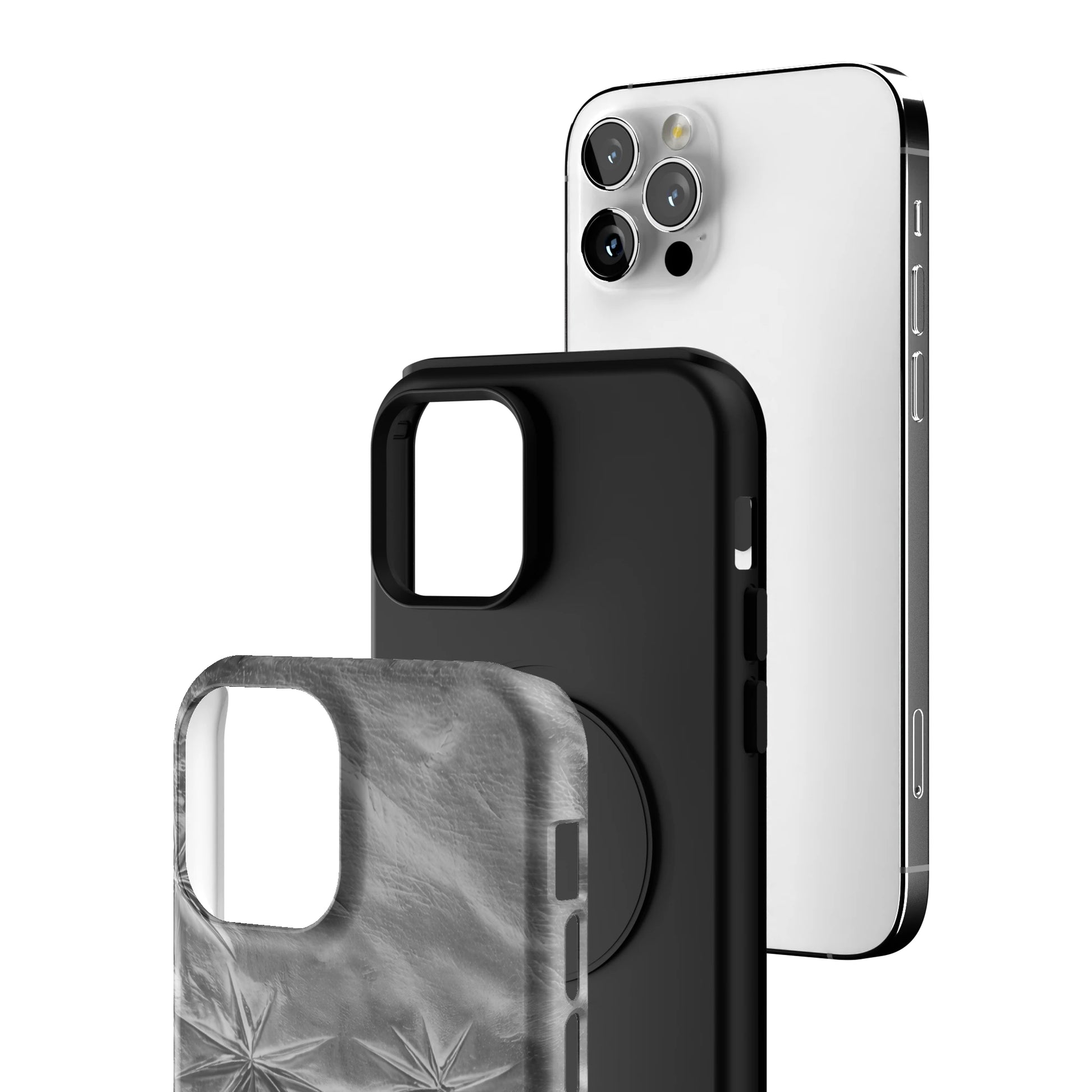 Chrome Crusade iPhone Case gallery - Iphone_12_Pro_3