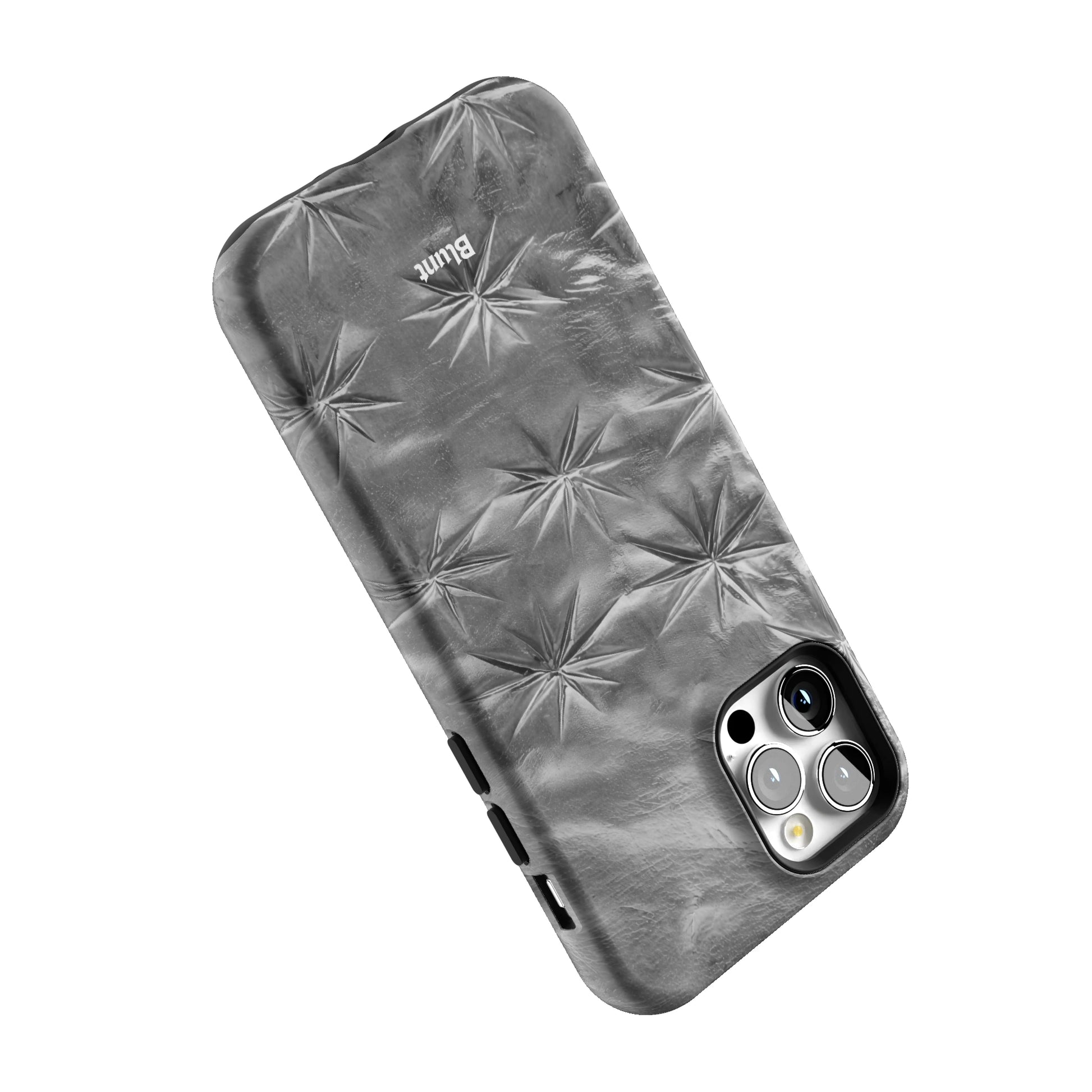 Chrome Crusade iPhone Case gallery - Iphone_12_Pro_5